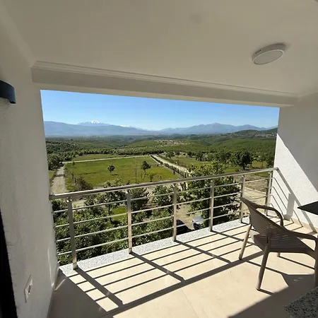 ホテル Panorama 4*